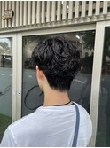 ダウンパーマ