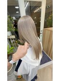 10代20代30代髪質改善/美髪整形ストレート【岡山】