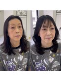 前髪カット・顔周りカット専門店AngeReve銀座【アンジュレーブ】