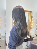 コワファースト  させぼ五番街店(COIFF1RST)&nbsp;アッシュグレー