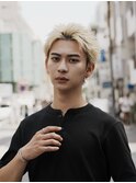ザクザクスパイキーショートザクザクアップバングショート