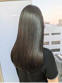 髪質改善/ケラチントリートメント/ロング/ブリーチなし