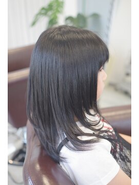 イズミー(is me.) キッズカット