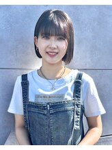 ヘアー ガーデン HAIR Garden 風間 心粋