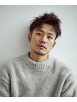 バイエイト(X８)&nbsp;【メンズ】エッジの効いたスパイキーショート