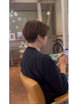 メロウ 湯布院(MELLOW) ショート