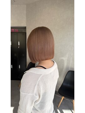 ラリス(Ralis) マロンベージュ