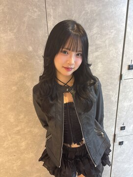 ガルボヘアー 名古屋栄店(garbo hair) #プルエクステ#エクステ#カラー#ブリーチ#ダブルカラー