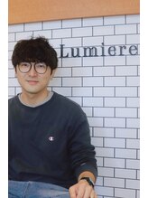 アグ ヘアー ルミエール 浦和店(Agu hair Lumiere.) 小鹿 蓮