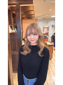 モアムー(Moremuu) 【Makoto】ベージュカラー