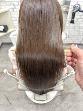 ルエ(Louer) Louer hairmake×ロング