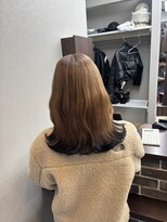 エミーバイモアムー(Emmie byMoremuu)&nbsp;【あいり】裾カラー