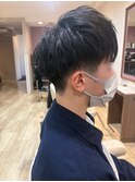 メンズ刈り上げ