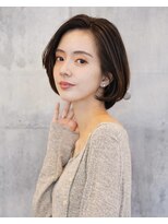 アイスバーグ(eyesburg)&nbsp;大人可愛い20代30代40代ショートボブ丸みショート