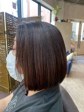 ビーチェ 小岩(Bice) まとまりの良さが魅力◎ボブスタイル