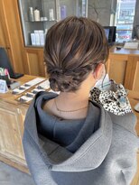 リコ(liko) お宮参りヘアセット