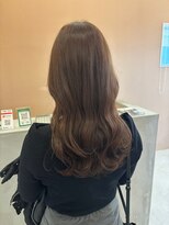 ジジ インターパーク 宇都宮(Gigi) アッシュベージュ/透明感カラー/レイヤー/宇都宮/インターパーク