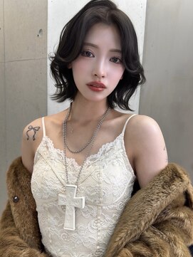 HARVEY 大宮店【ハーヴィー】【2月28日オープン(予定)】 【大人気レイヤーボブ】ボブ/くびれるレイヤーカット/ワンホン