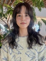 アオイ(aoi.)&nbsp;【薬院/パーマ/30代/ハッシュカット/レイヤー】