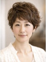 スポットアジト(SPOT AJITO)&nbsp;ウェービィショート