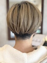 ラ ブリエ 成田公津の杜(La briller)&nbsp;イメチェン/ピンクベージュ/アンブレラカラー/前髪/成田