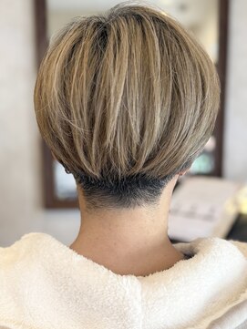 ラ ブリエ 成田公津の杜(La briller) イメチェン/ピンクベージュ/アンブレラカラー/前髪/成田