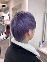 テン バイ アンブルリュクス 池袋(teN +by ambleluxe)&nbsp;ラベンダー／パープル