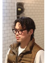 サードプレイス(Third Place)&nbsp;シャドウパーマ