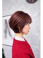 カタチヤマガタ(katachi yamagata)&nbsp;レイヤーボブ