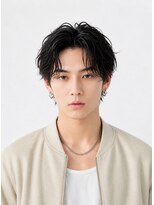 バポス ヘアサロン (BAPOS Hair Salon)&nbsp;ねじれウェーブ