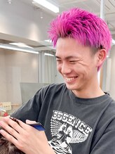 ルースト 南堀江店(ROOST)&nbsp;YUUKI 