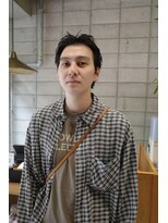 ウェウェ(wewe)&nbsp;メンズアクティブショート/刈り上げなしショート