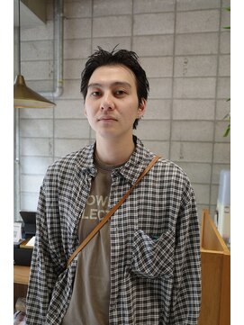 ウェウェ(wewe) メンズアクティブショート/刈り上げなしショート