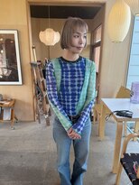パレス(PAALS) 丸みボブ