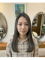 アフェット(hair make affetto)&nbsp;髪質改善/縮毛矯正/酸性ストレート/ヘッドスパ/白髪染め