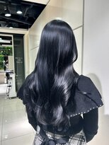 フォルテリノ ナゴヤ(FORTE Lino) 黒染めはしたくない!就活生でもできるワンカラー♪