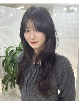 アンジェリカラボ 梅田店(ANGELICA LABO) ハッシュカット×高濃度水素ケア
