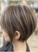 ショートレイヤー