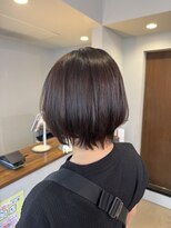 エファッセ 鴻巣2号店(efface)&nbsp;ふんわりレイヤーボブ