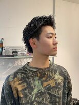 グッドプレイスアンドシング 江坂店(Good Place&thing)&nbsp;メンズカット/メンズ/メンズパーマ/メンズ/江坂/江坂駅