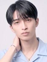 アルム 恵比寿(ARUIM)&nbsp;メンズカットパーマゆるめ曲がる縮毛矯正20代30代40代シースルー