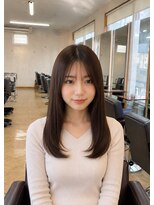 クラップヘアー&nbsp;髪質改善/縮毛矯正/酸性ストレート/ヘッドスパ/白髪染め