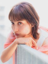 ニチカ(NYCHIKA)&nbsp;艶カラーで魅せる大人のレイヤーウルフ