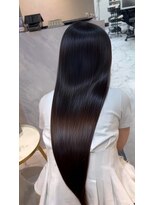 ユアーズヘア 仙台店(youres hair)&nbsp;【後ろ姿で差がつく】髪質改善/ウルトワ/縮毛矯正