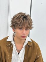 アイトーキョー 横浜(AI TOKYO) シースルーフェザーパーマ
