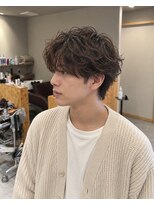 ノーマ(no-ma)&nbsp;【シャドウパーマ】直毛・硬毛の方に