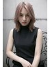 【★数量・平日限定！無料★炭酸スパ】カットシャンプー・スタイリング￥3850