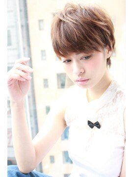 クラウドゼロ(Cloud zero) キッシングショート33【Cloud zero】ご予約03-5957-0323