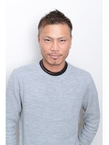 バズ ヘアーメイク(buzz Hair make)&nbsp;[buzz- Hair make]  ウエットショートスタイル　メンズ