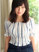 ☆JILLbyGIEN☆オフィスでモテる大人かわいいゆるミディ